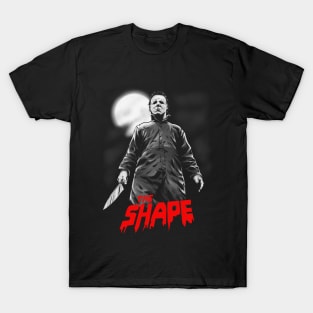 The Shape T-Shirt